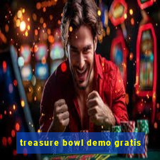 treasure bowl demo gratis